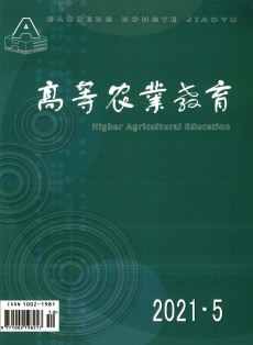 高等農業教育