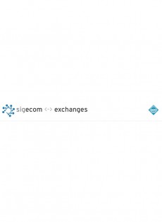 Acm Sigecom Exchanges